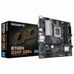Placa de baza GIGABYTE B760M D3HP LGA1700 - imagine 5