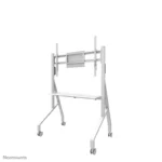 Stand mobil de podea Neomounts 55"-86" 76kg VESA 100x100 - - imagine 8