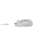 Mouse Dell Premier, Rechargeable Wireless, argintiu - imagine 14
