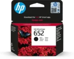 Cartus cerneala HP , F6V25AE, 360 pagini, Deskjet 2135 AIO, - imagine 2