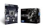 Placa de Baza BIOSTAR H81MV3 3.0 LGA1150, 2x DDR3, 1x - imagine 5