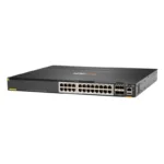 HPE Aruba Networking CX 6300M 24-port HPE Smart Rate 1/2.5/5GbE - imagine 2