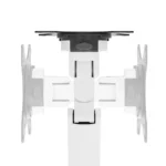 Brat monitor Neomounts DS70-250WH1; pentru display-uri cu diagonale 17"-35", sistem - imagine 9