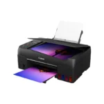 Multifunctional inkjet color CISS Canon Pixma G640, dimensiune A4,viteza 3.9 - imagine 9