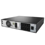 UPS nJoy Balder 1500, 1500VA/ 1500W, On-line, LCD Display, Montare - imagine 14
