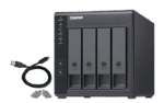 Extensie USB QNAP TR-004 4-Bay, 2.5/3.5 SATA 3Gbps HDD (compatibile - imagine 4