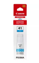 Cartus cerneala Canon GI-41C, cyan ,7.7k pagini,PIXMA G3460, G3420, G2460, - imagine 3