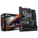 Placa de baza Gigabyte B550 AORUS ELITE AX V2, Socket - imagine 5