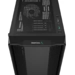 Carcasa DEEPCOOL CC560 V2 Mid Tower ARGB NEGRU - imagine 19