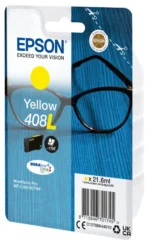 Cartus cerneala Epson 408L Ink Tank, DURABrite Ultra ink, Yellow, - imagine 4