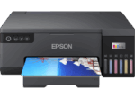 Imprimanta inkjet color foto CISS Epson L8050, dimensiune A4, 6 - imagine 2