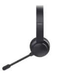 Casti Trust Ayda wireless ENC, conectivitate 3.5mm, USB-C, frecventa raspuns - imagine 2