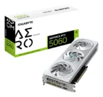 Placa Video GIGABYTE GEFORCE RTX 5060 AERO OC 8GB GDDR7 - imagine 2