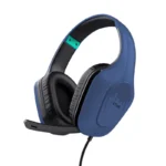 Casti gaming cu fir, Trust GXT 415B Zirox, interval frecventa - imagine 2