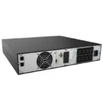 UPS nJoy Balder 1500, 1500VA/ 1500W, On-line, LCD Display, Montare - imagine 13