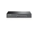 Switch TP-Link TL-SG1008, 8 port, 10/100/1000 Mbps - imagine 3