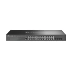 Switch TP-Link TL-SG3428, 24 port, 10/100/1000 Mbps - imagine 3