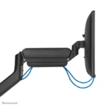 Brat monitor pentru ecrane curbate Neomounts DS70PLUS-450BL1; pentru display-uri cu - imagine 9
