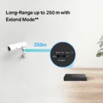 Switch Mercusys Desktop  8 porturi Gigabit, MS108GP, 7 porturi - imagine 10