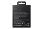 SSD Extern Samsung  T9  4TB  USB 3.2 - imagine 10