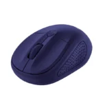 Mouse Trust Wireless optic, rezolutie 1600 DPI, albastru - imagine 6