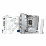 Placa de Baza GIGABYTE B860I AORUS PRO ICE LGA1851, 2x