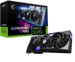 Placa Video MSI GEFORCE RTX 5080 16G GAMING TRIO OC - imagine 2