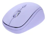 Mouse wireless Trust Yvi, rezolutie maxima 1600 DPI, violet - imagine 4