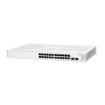 HPE Networking Instant On Switch 24p Gigabit 2p SFP 1830 - imagine 2