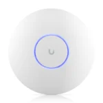Ubiquiti U7-PRO WI-FI 7 Access Point, Dimensiuni: Ø206 x 46 - imagine 5