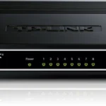 Switch TP-Link TL-SG1008D, 8 port, 10/100/1000 Mbps