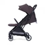 Carucior sport U-Grow autofold, 0-48 luni, gri - imagine 3