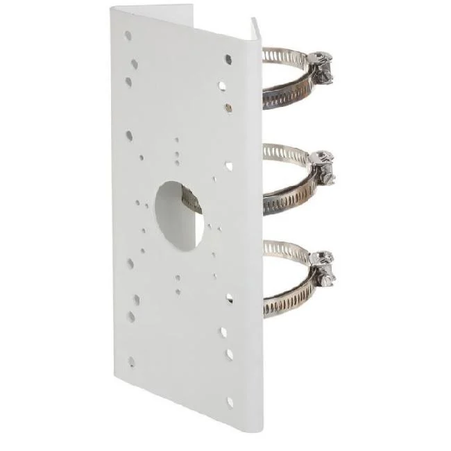 overlay_02dfa8ffd3e2087c3b25a928384c6006.jpg Suport de montaj pe stalp Hikvision DS-1275ZJ-Y, dimensiuni: 67 mm - imagine 1