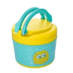 Recipient termic pentru pastrare mancare bebelusi U-Grow, 450 ml - imagine 2