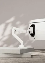 Suport monitor Serioux MM69-C012, compatibilitate  dimensiune ecran 17"-49", greutate - imagine 5