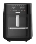 FRITEUZA DUBLA CU AER CALD HEINNER OVENFRY COOK HAFO-M11BK1700