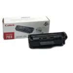 Toner Canon CRG703, black, capacitate 2000 pagini, pentru LBP-2900/LBP-3000