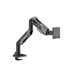 Suport monitor Serioux SRXA-MM101-C012GR, compatibilitate dimensiune ecran 24"-57", greutate maximă - imagine 2