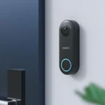 Sonerie video Reolink WiFi; D340W Rezolutie video: 5 Megapixeli (2560