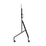 Stand mobil de podea Neomounts 55"-86" 76kg VESA 100x100 - - imagine 4