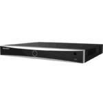 NVR Hikvision 8 canale AcuSense 4K DS-7608NXI-K2/8P(D), 2-ch@12 MP or