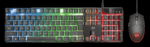 Kit Tastatura + Mouse Trust GXT 838 Azor Gaming Combo, - imagine 3