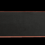 Mouse pad Trust GXT 764 Glide-Flex Flexible RGB, XXL, negru