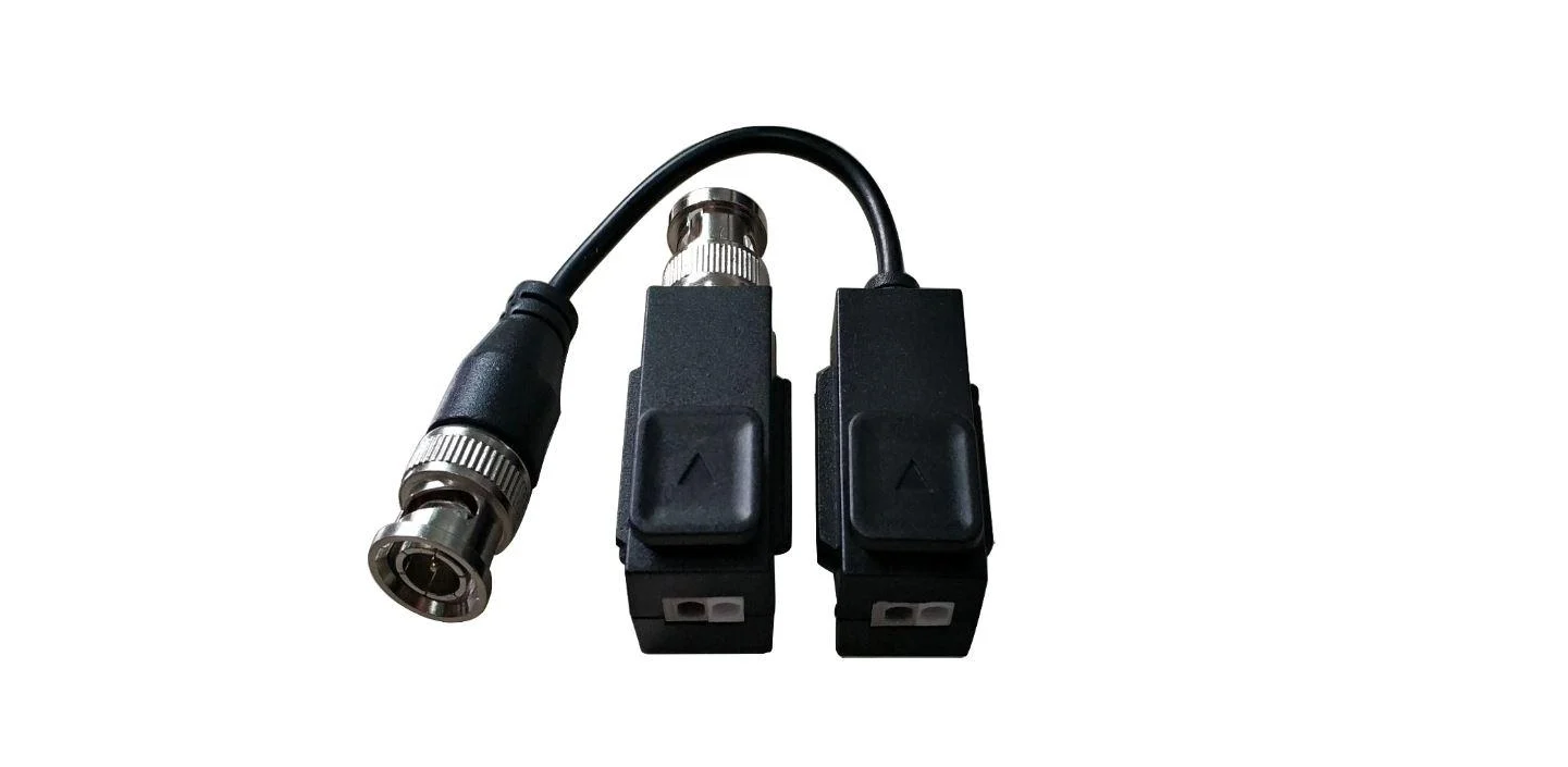 overlay_06644c6113016e7c317b8fdd9796f4bf.jpg Video balun DS-1H18S/E(C);307400306,Video balun pasiv Hikvision, DS- 1H18S/E(C); set - imagine 1