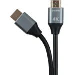 Cablu Tellur High Speed HDMI 2.0 4k, viteza 18Gbps, plug-plug, - imagine 2
