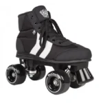 ROLE ROOKIE RETRO V2.1 35.5 NEGRU ALB