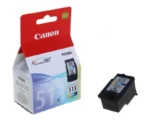 Cartus cerneala Canon CL-513, color, capacitate 13ml / 350 pagini,