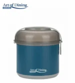 CASEROLA TERMICA 600 ML, LOCA, ART OF DINING, HEINNER - imagine 3