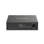 Mercusys Desktop Switch MS106LP 6 porturi 10/100Mbps, Standarde si protocoale - imagine 3