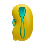 Bol cu capac si lingurita 270 ml, U-Grow - imagine 2